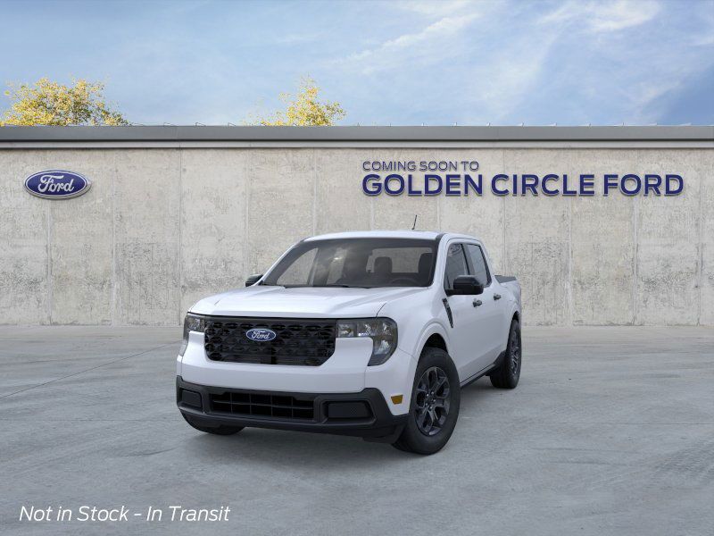 2025 Ford Maverick XLT photo 3