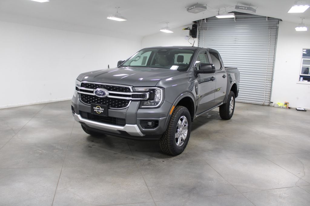 New 2025 Ford Ranger XLT Truck
