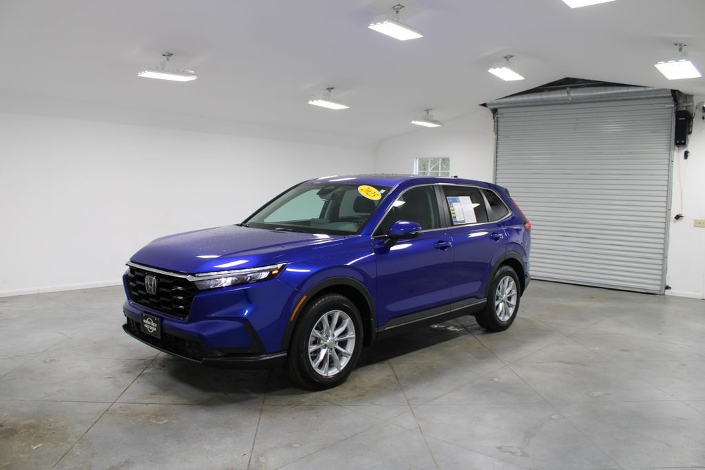 Used 2025 Honda CR-V EX-L SUV
