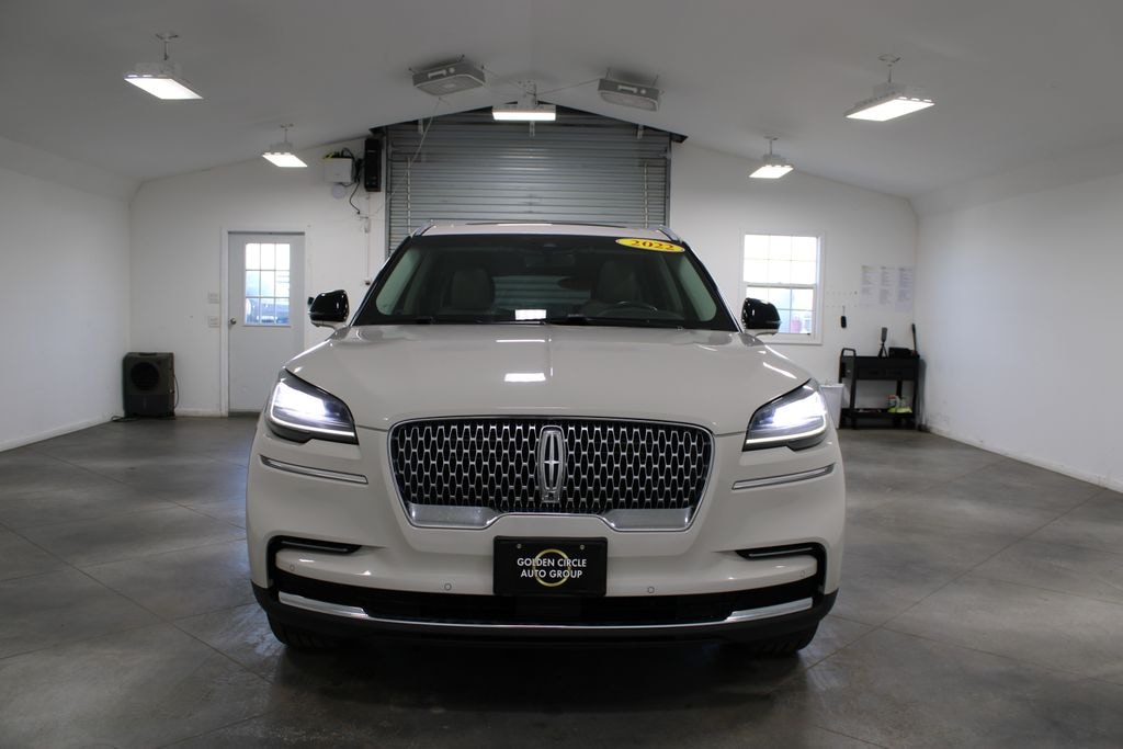 Used 2022 Lincoln Aviator Reserve SUV
