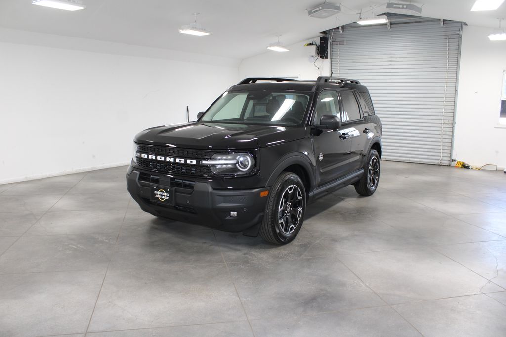 2025 Ford Bronco Sport Outer Banks - Photo 3