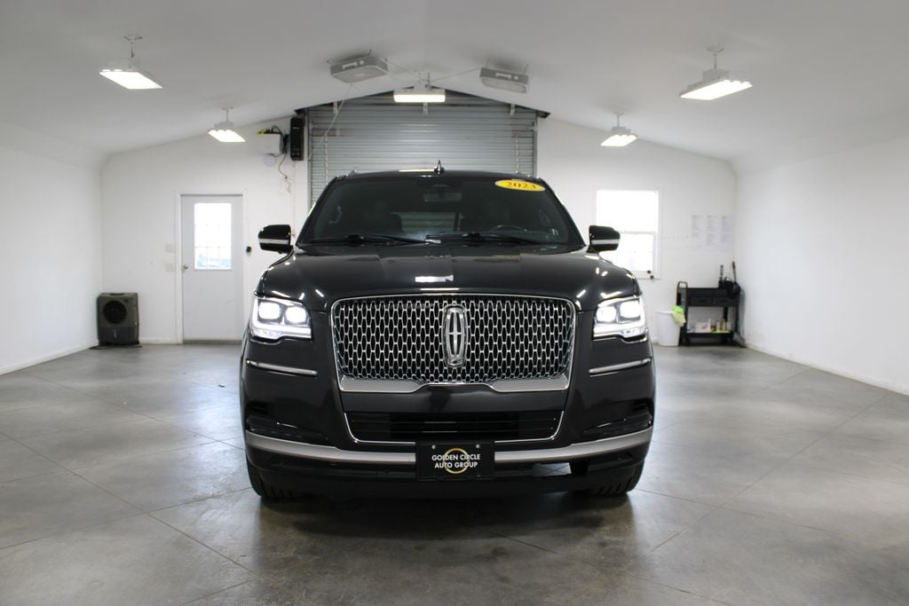 Used 2023 Lincoln Navigator Reserve SUV