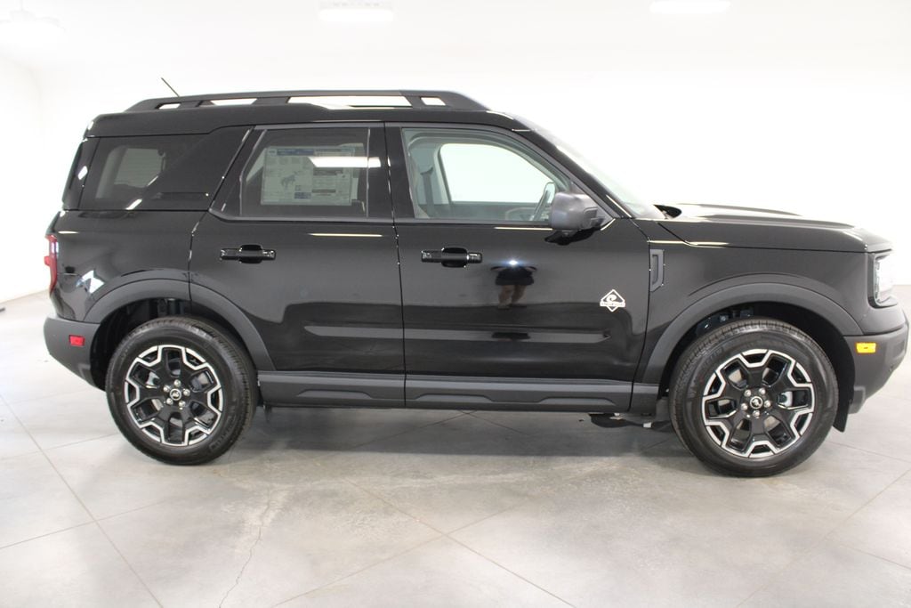 2025 Ford Bronco Sport Outer Banks - Photo 10