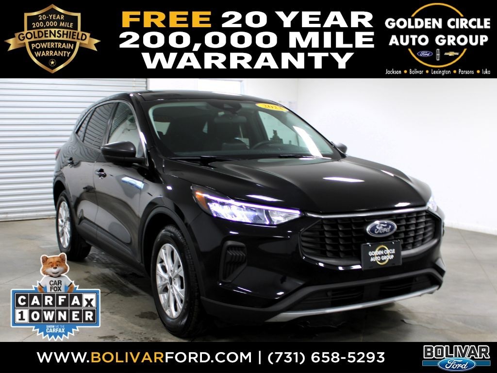 Used 2023 Ford Escape Active SUV