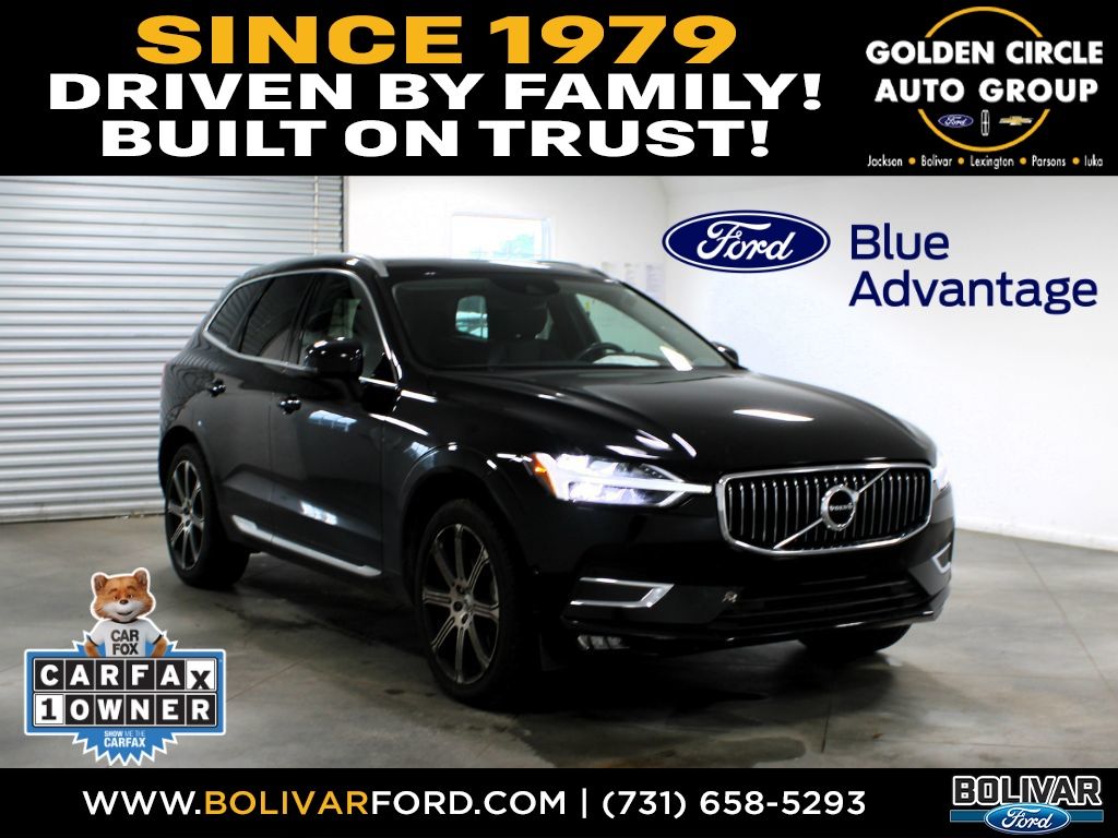2019 Volvo XC60 T5 Inscription FWD's photo