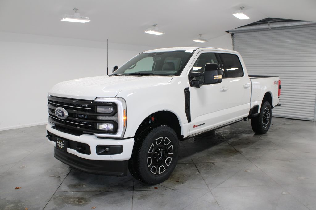 2026 Ford F-250SD Platinum