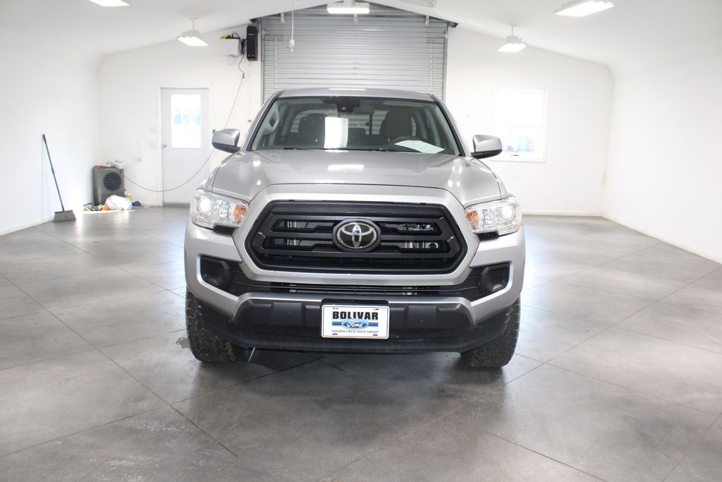 2023 Toyota Tacoma SR photo 2