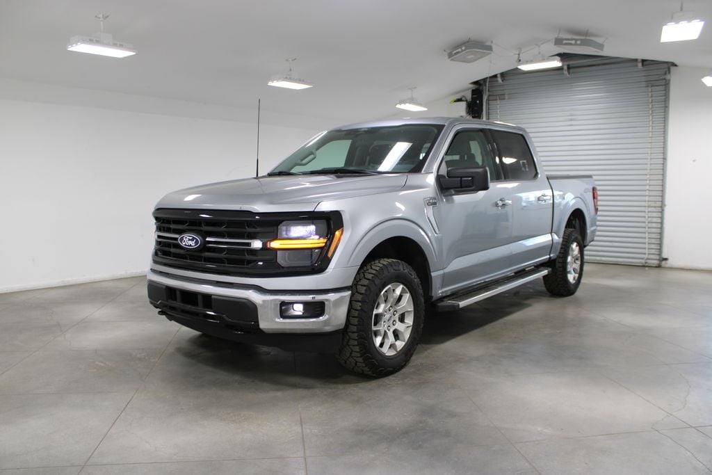 Used 2025 Ford F-150 XLT Truck