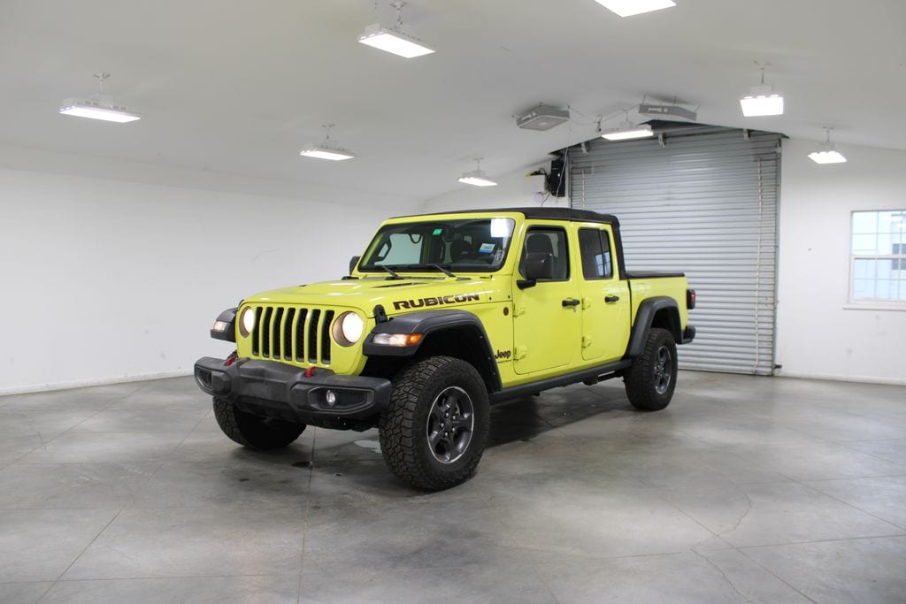 Used 2023 Jeep Gladiator Rubicon Truck