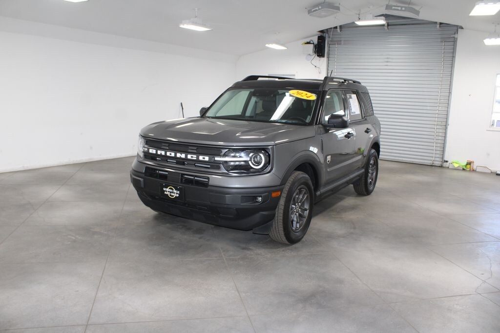 Used 2024 Ford Bronco Sport Big Bend SUV