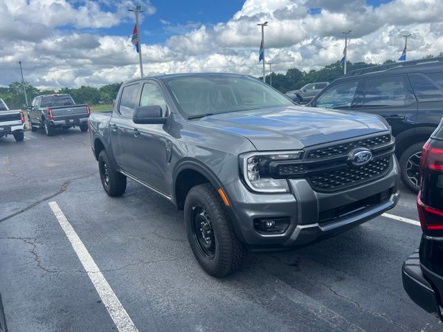 2026 Ford Ranger XL SuperCrew 5' Box's photo