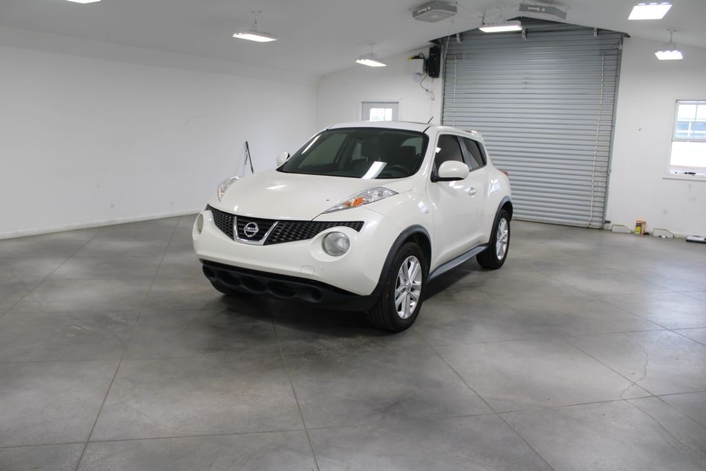 Used 2013 Nissan Juke SV SUV