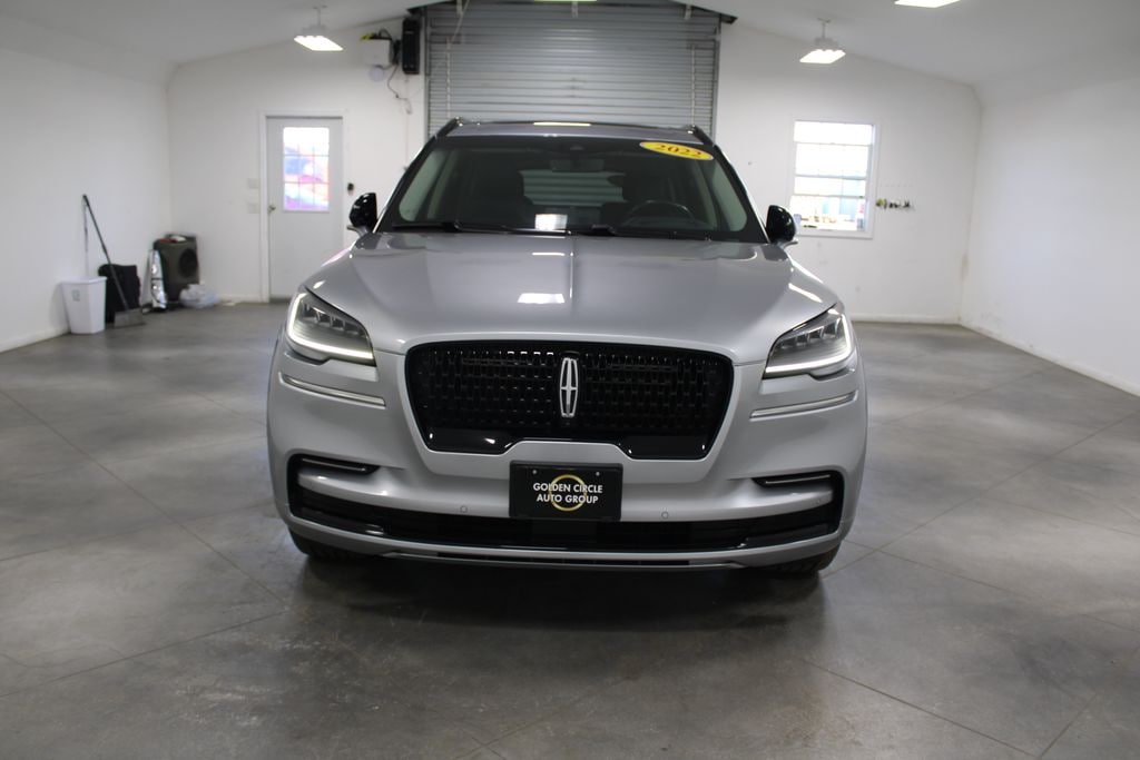 Used 2022 Lincoln Aviator Reserve SUV