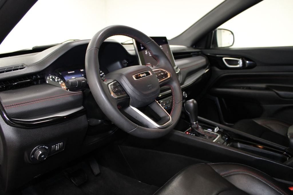 2025 Jeep Compass Trailhawk - Photo 19