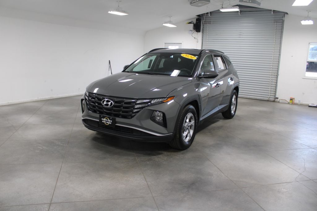 Used 2024 Hyundai Tucson SEL SUV