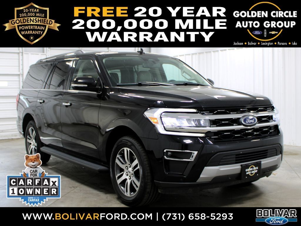 2024 Ford Expedition Max SUV 