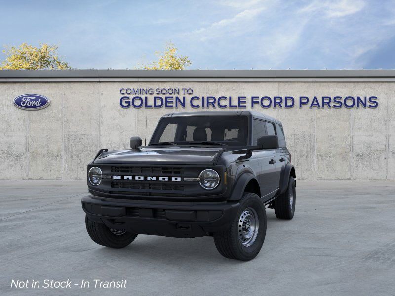 2025 Ford Bronco Base photo 3