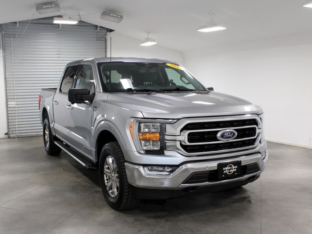 Used 2023 Ford F-150 XLT Truck