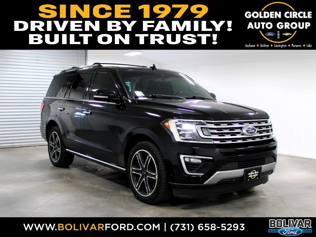 2019 Ford Expedition Limited's photo