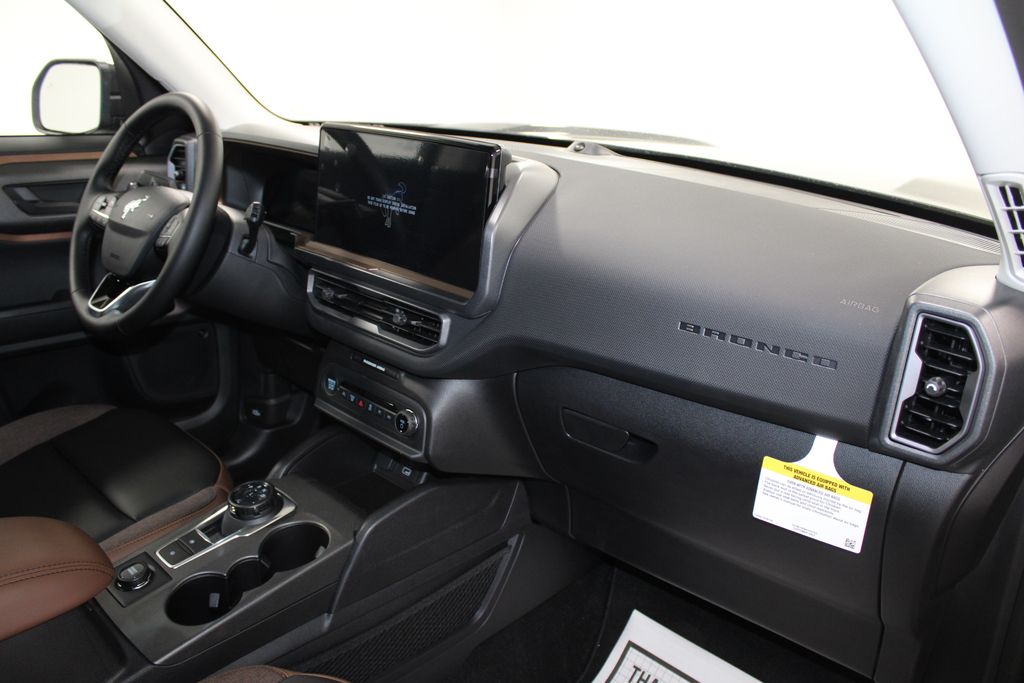 2025 Ford Bronco Sport Outer Banks - Photo 28