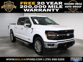 2025 Ford F-150 XLT Truck