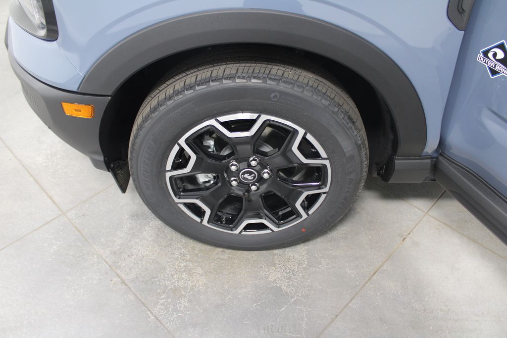 2025 Ford Bronco Sport Outer Banks - Photo 55
