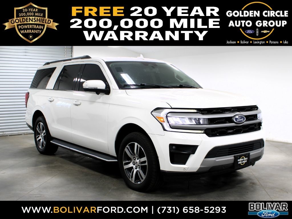 Used 2022 Ford Expedition Max XLT SUV