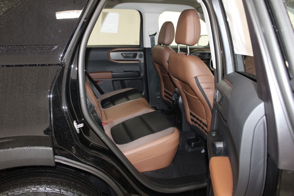 2025 Ford Bronco Sport Outer Banks - Photo 31