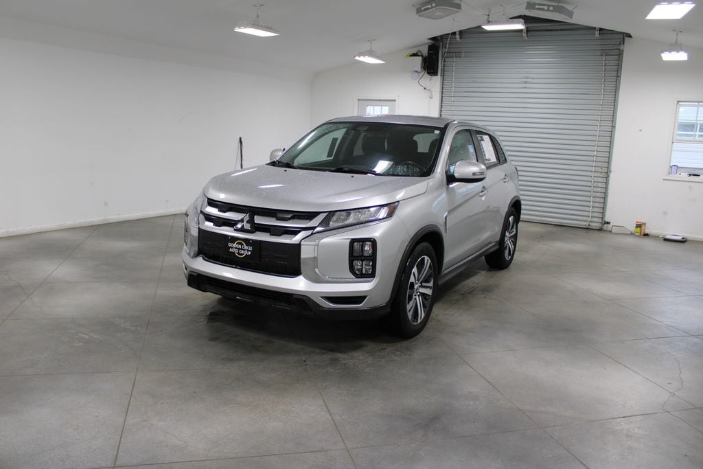 Used 2024 Mitsubishi Outlander Sport 2.0 SE SUV