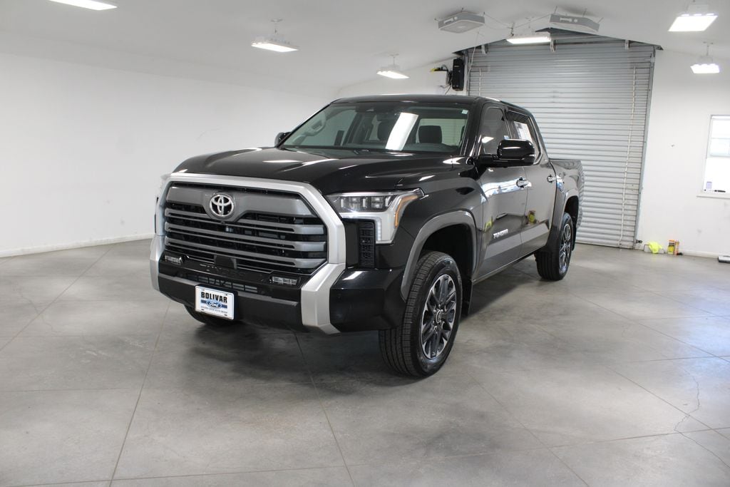 Used 2024 Toyota Tundra Limited Truck