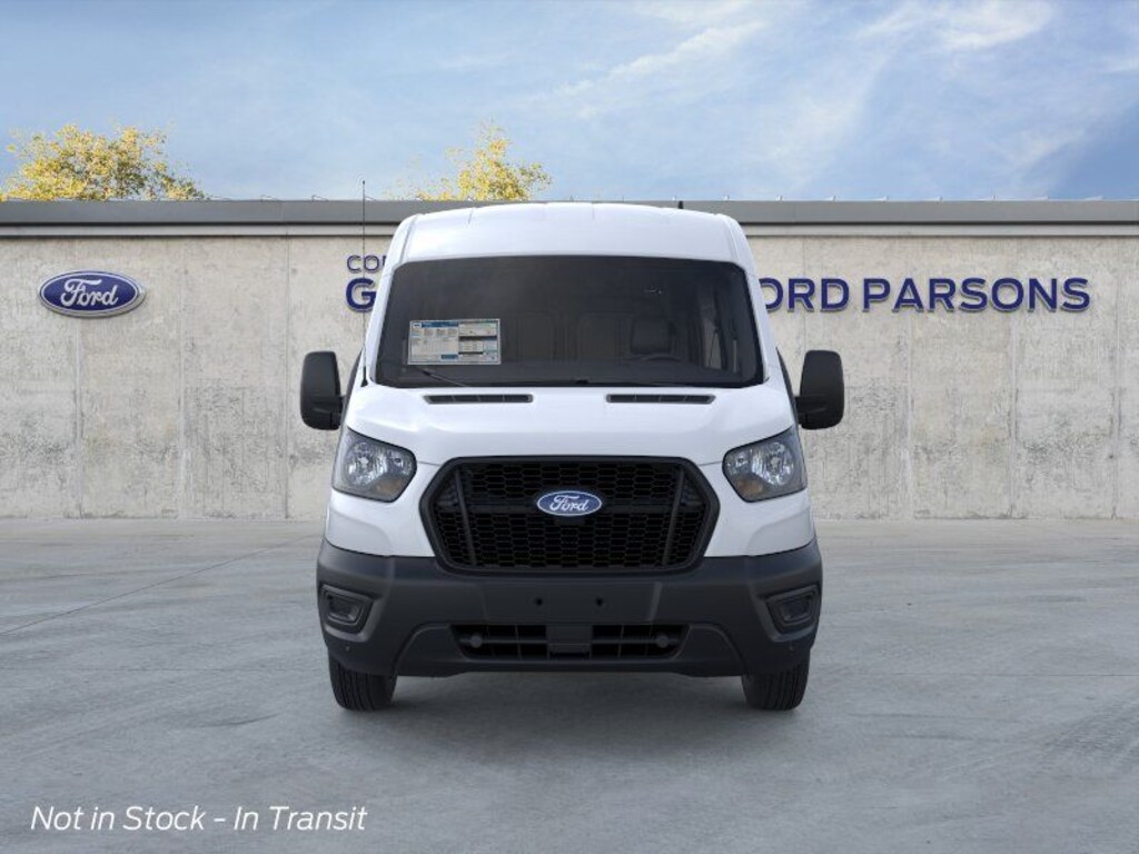 New 2026 Ford Transit-250 Base Cargo Van