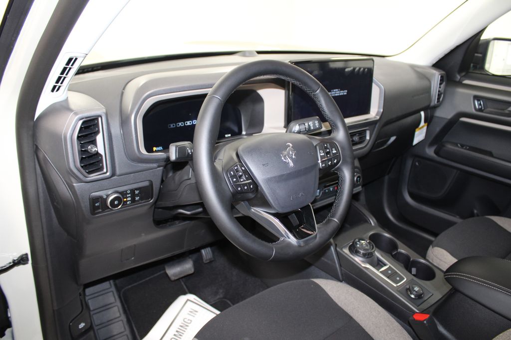 2025 Ford Bronco Sport Big Bend - Photo 21