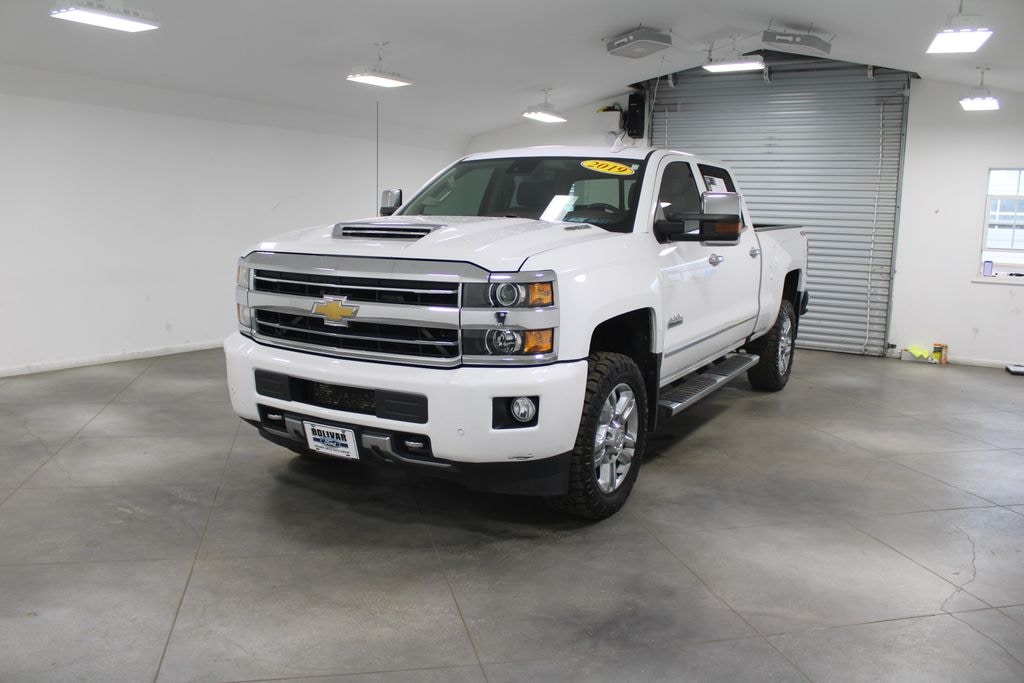 Used 2019 Chevrolet Silverado 2500HD High Country Truck