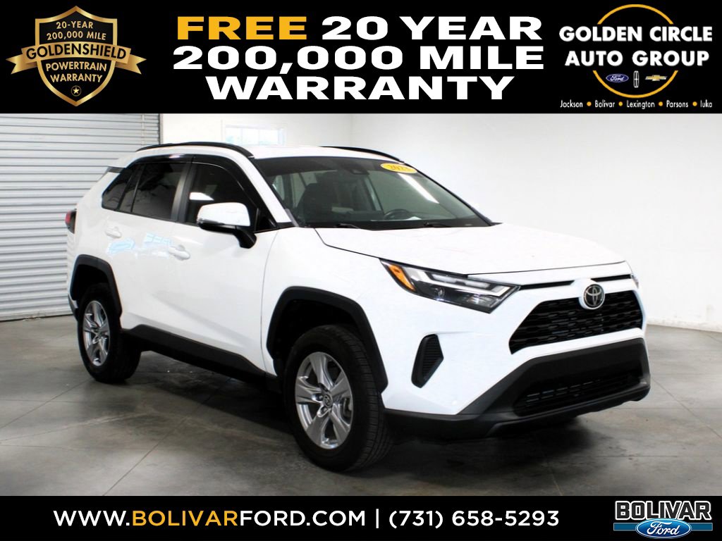 2023 Toyota RAV4
