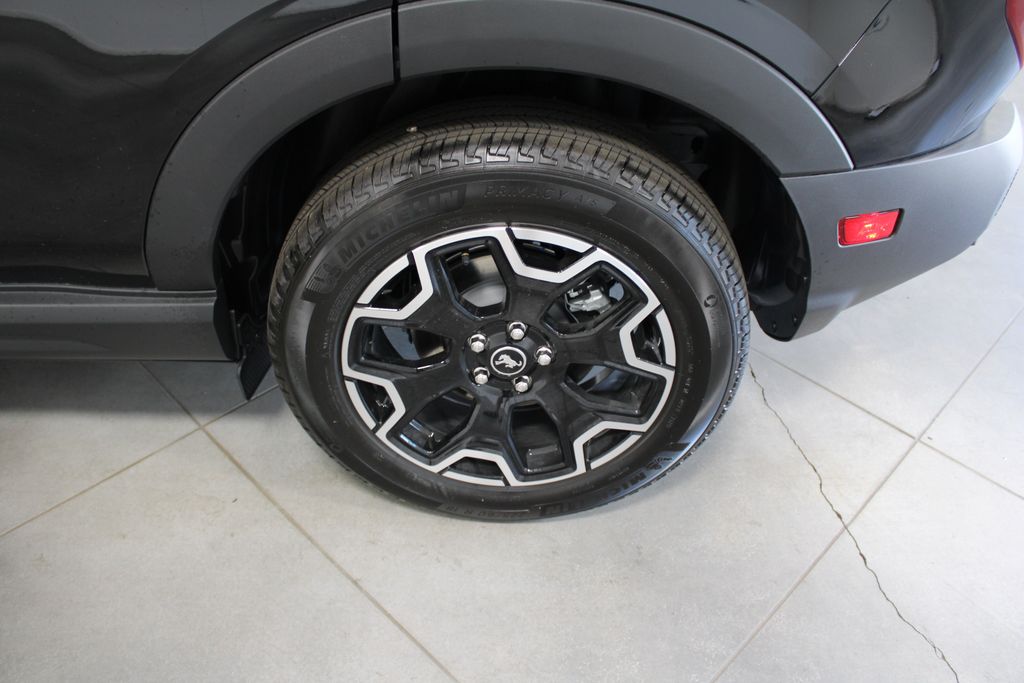 2025 Ford Bronco Sport Outer Banks - Photo 56