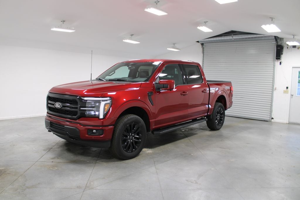 New 2026 Ford F-150 Lariat Truck
