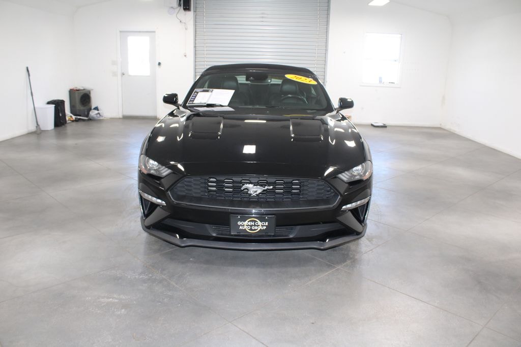 Used 2023 Ford Mustang Ecoboost Premium Convertible