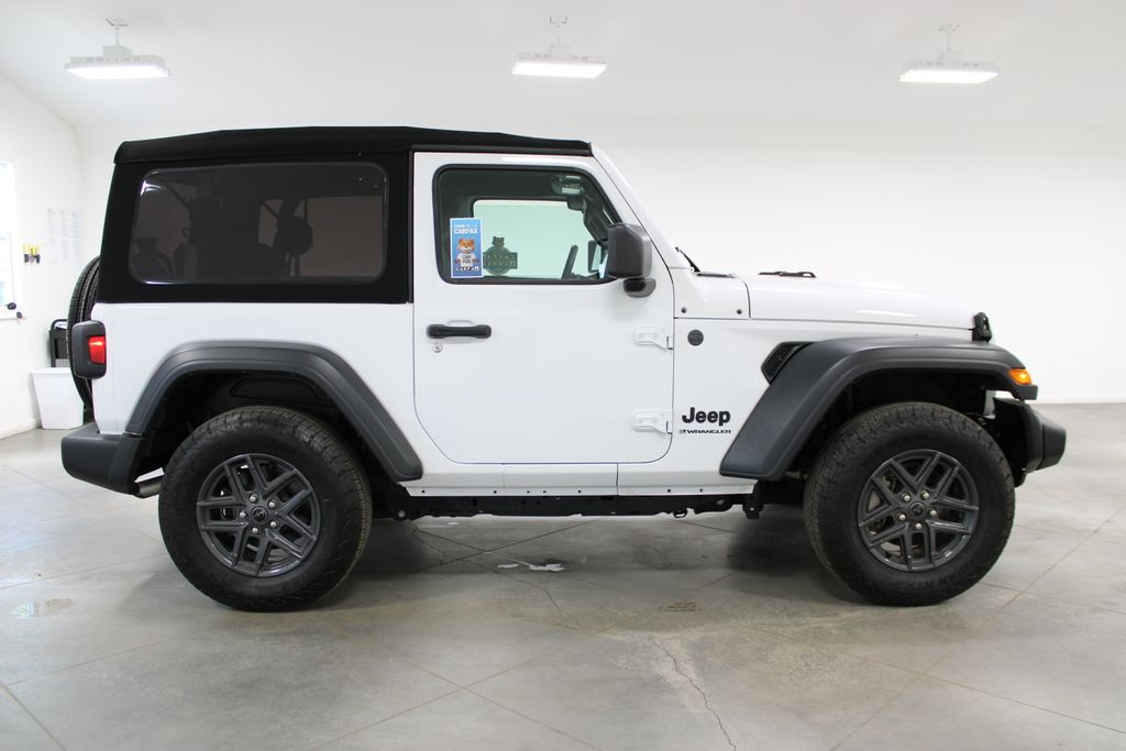 2024 Jeep Wrangler 2-Door Sport S - Photo 11