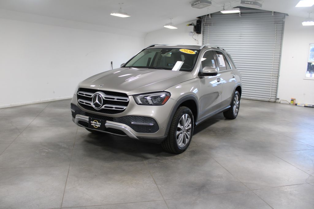 2020 Mercedes Benz GLE 350 photo 2