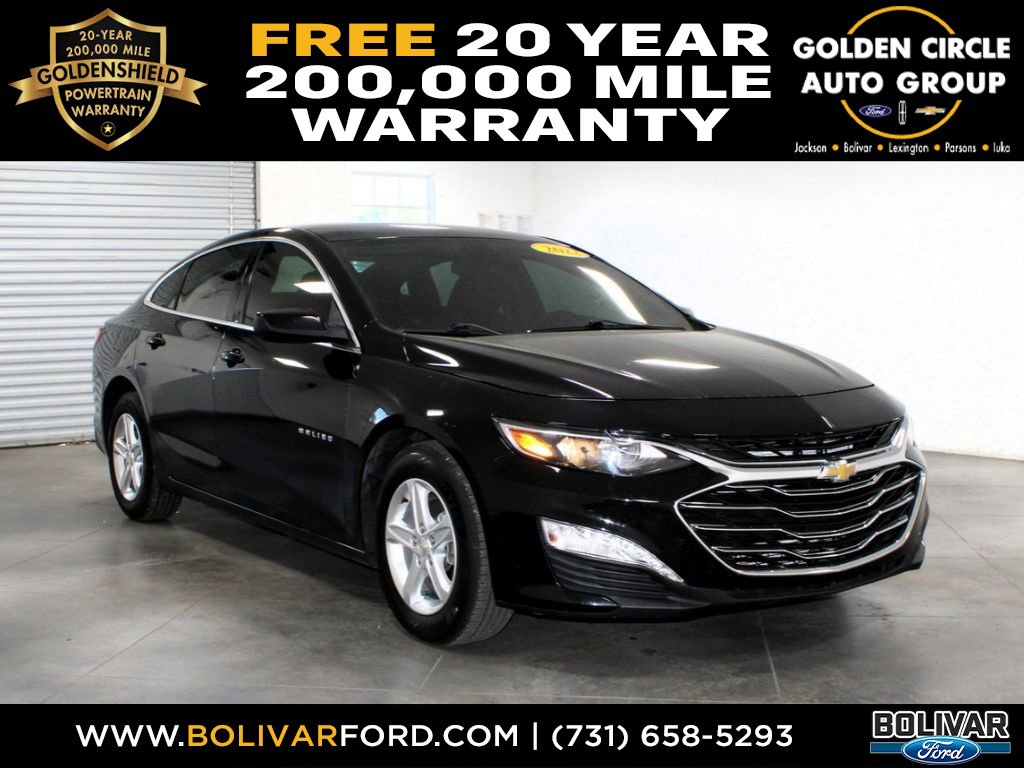 2022 Chevrolet Malibu