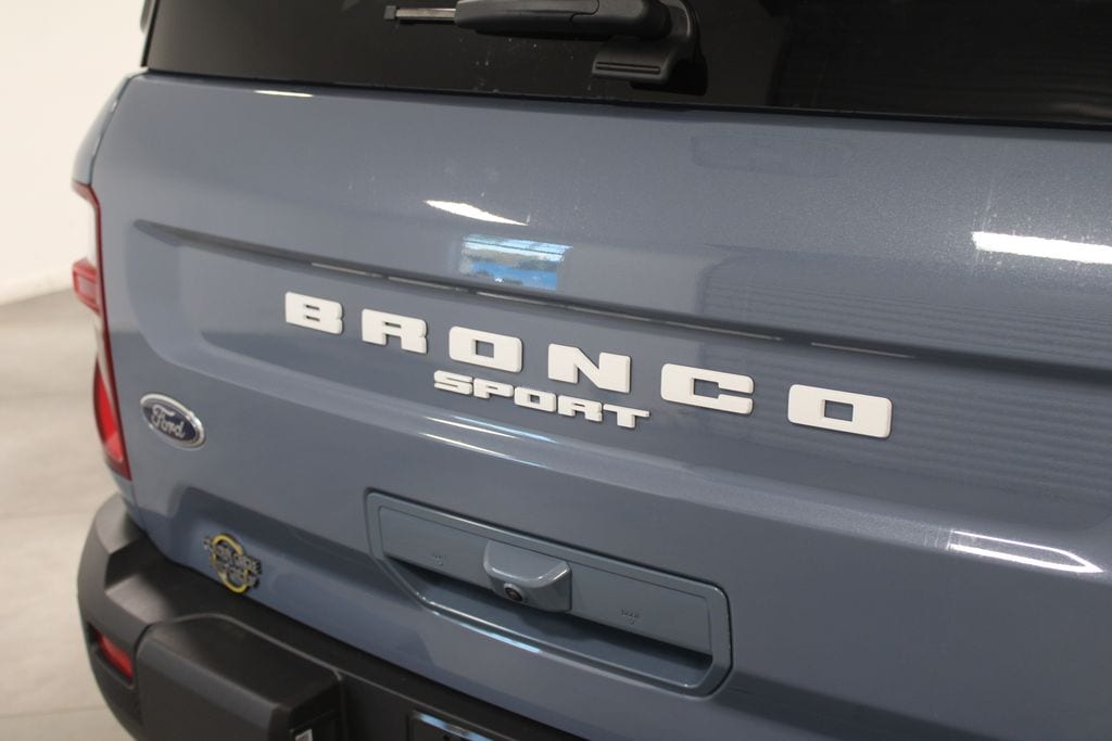 2025 Ford Bronco Sport Outer Banks - Photo 13