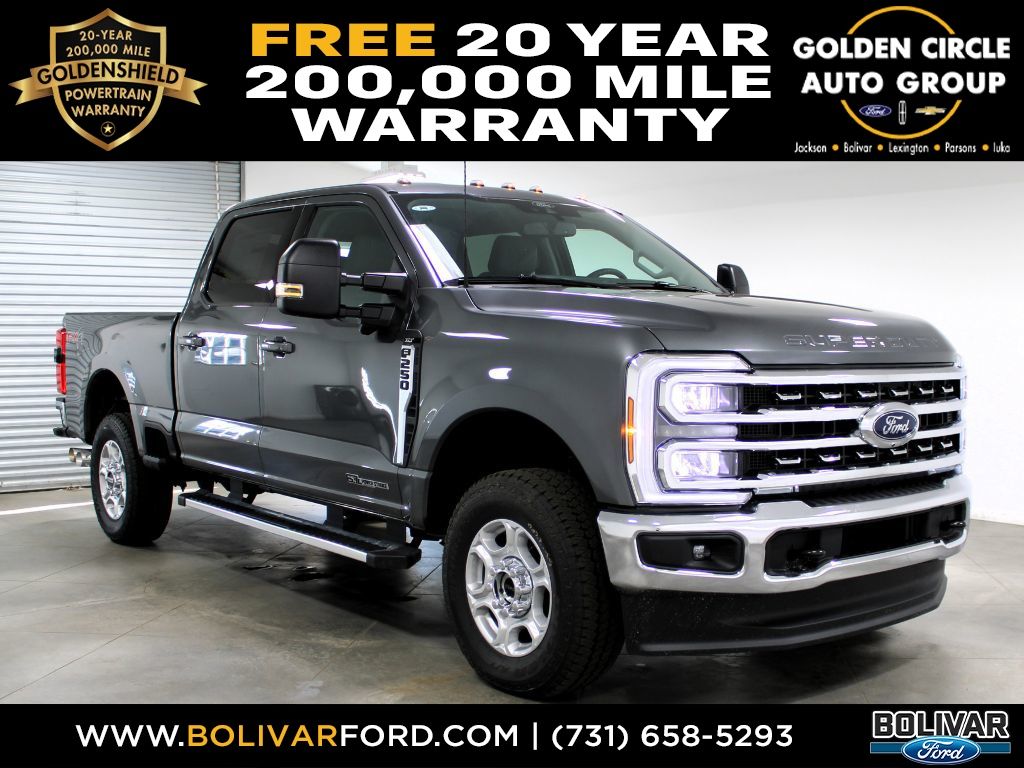 New 2026 Ford F-250SD XLT
