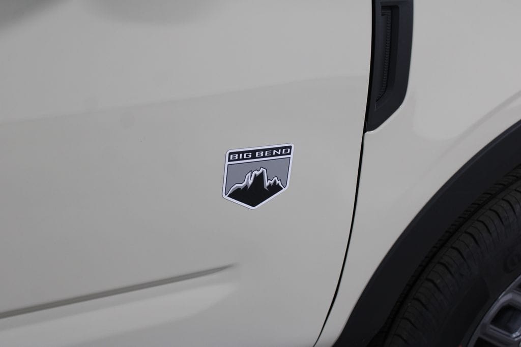 2025 Ford Bronco Sport Big Bend - Photo 11