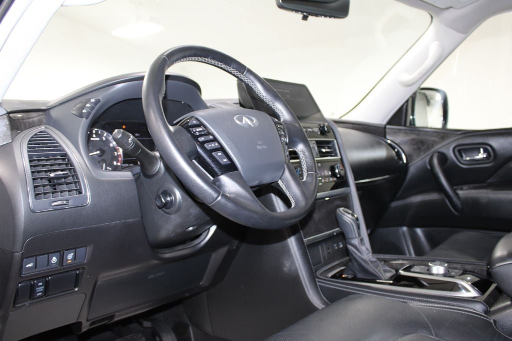 2024 INFINITI QX80 Luxe - Photo 24