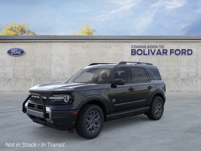 2025 Ford Bronco Sport Big Bend photo 2