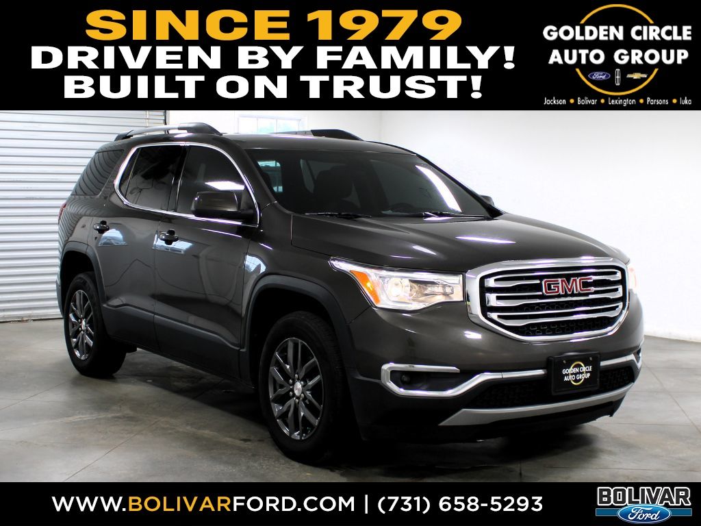 2019 GMC Acadia