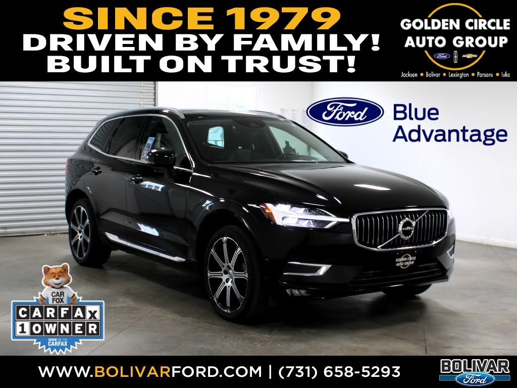 2019 Volvo XC60 T5 Inscription FWD's photo