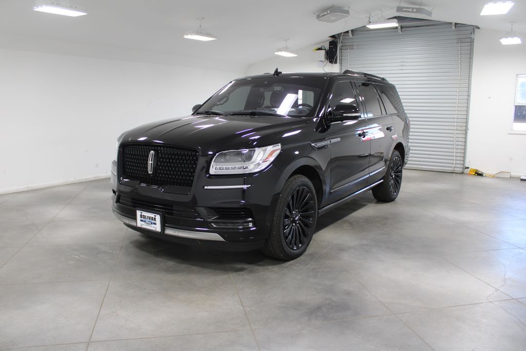 2019 Lincoln Navigator Reserve photo 3