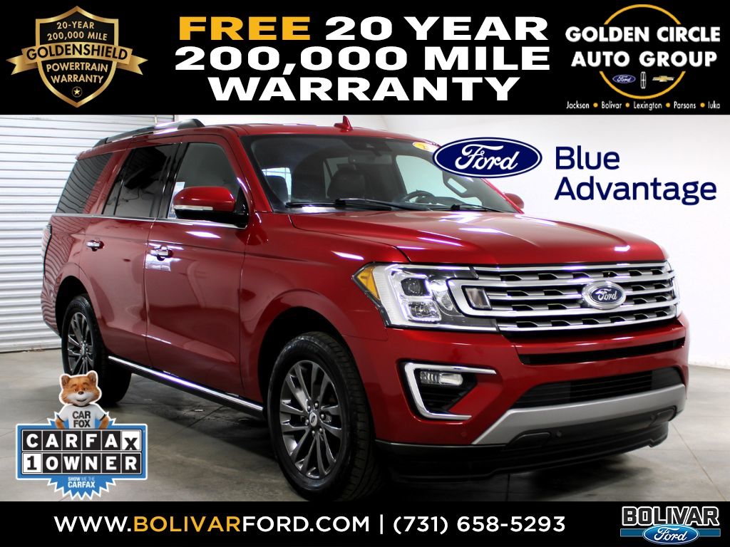 2021 Ford Expedition SUV 