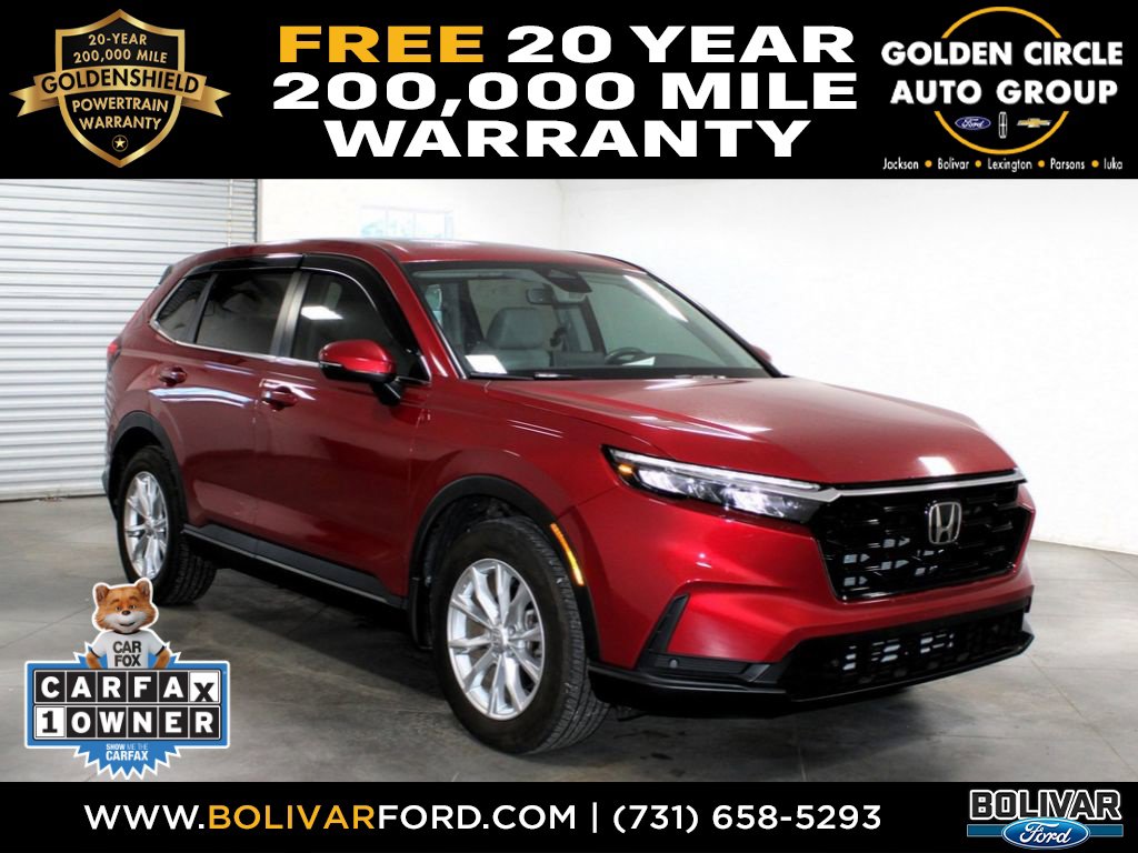 2024 Honda CR-V